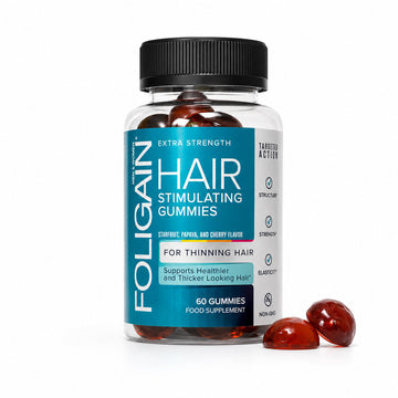 FOLIGAIN® Hair Stimulating Gummies