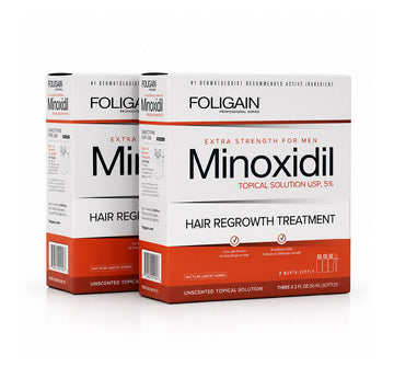 Effective Minoxidil Solutions for Men's Hair Regrowth