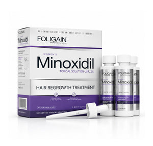 Effective Minoxidil Treatments for Women