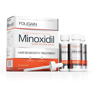 Editor’s Picks 3 Hair Regrowth Solutions
