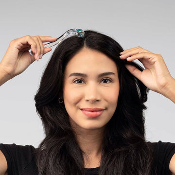 Discover the Benefits of Using the FOLIGAIN Hair & Scalp Roller for Healthier Hair and Scalp
