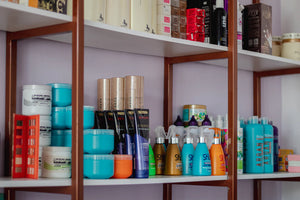 Hair Growth Solutions for Women Comprehensive Kits