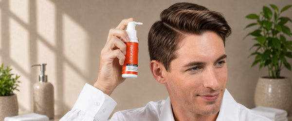 FOLIGAIN® TRIOXIDIL® FOR MEN