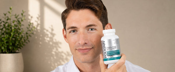 FOLIGAIN® HAIR SUPPLEMENTS