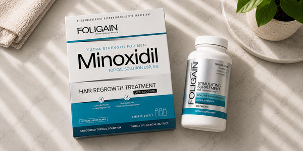RECOMMENDED FOLIGAIN® PRODUCTS